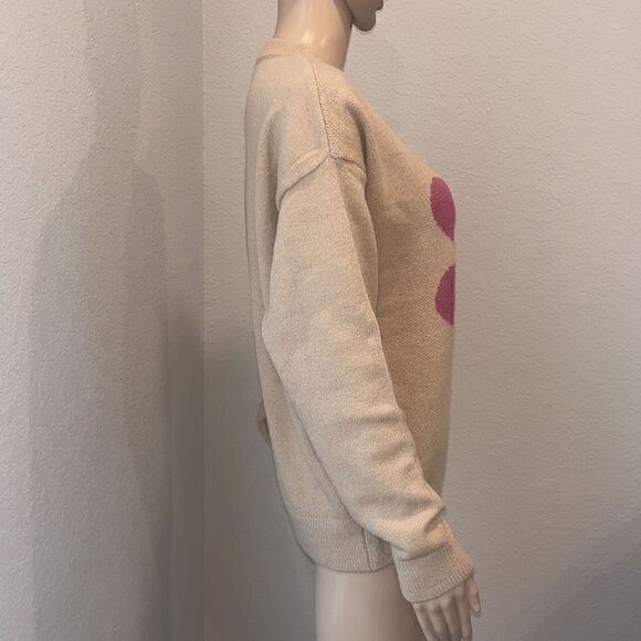 Nwt Witty Fox fun young contemporary pullover sweater - Picture 2 of 3